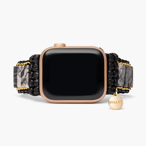 Opulent Jasper Apple Watch Strap