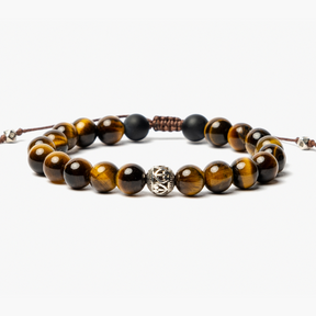 Tiger Eye Tibetan Bracelet