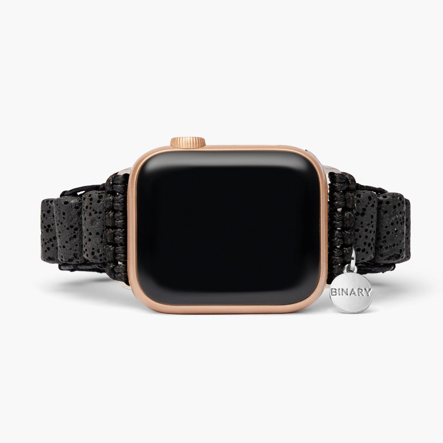 Lava Stone Apple Watch Strap