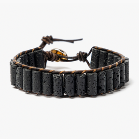 Lava Stone Bracelet