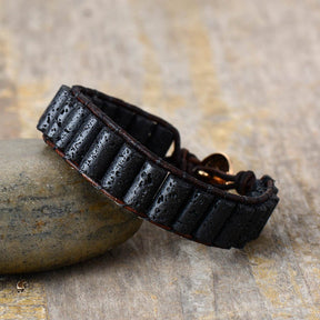 Lava Stone Bracelet